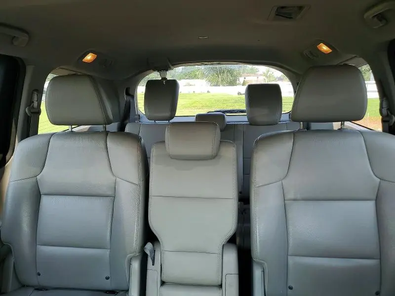 2015 HONDA ODYSSEY EXL  