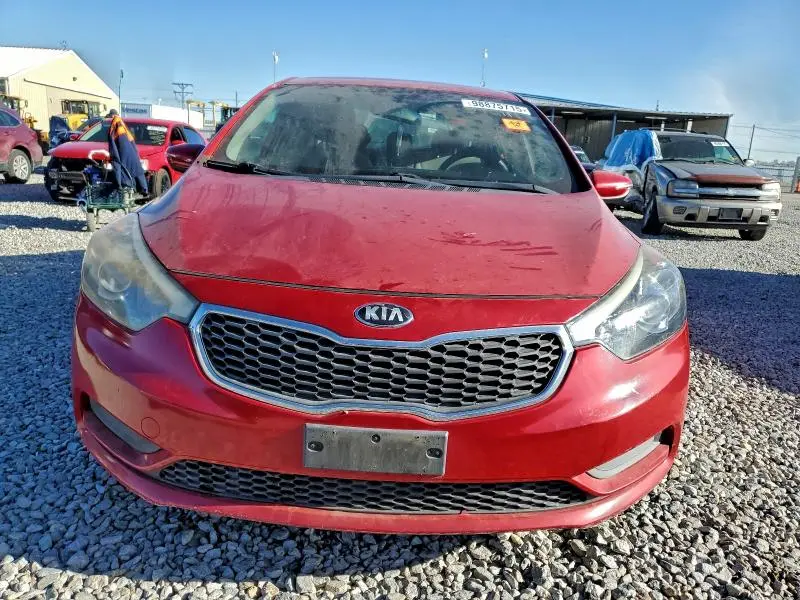 2014 KIA FORTE LX  