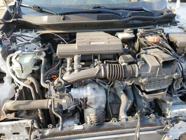 2018 HONDA CR-V EXL  