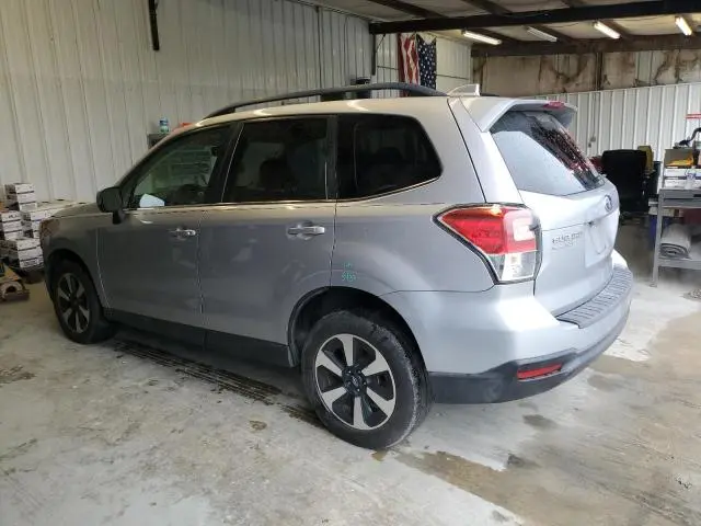 2017 SUBARU FORESTER 2.5I LIMITED  