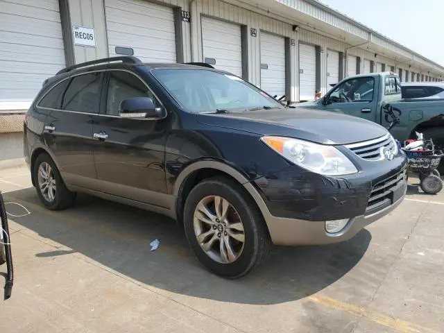2012 HYUNDAI VERACRUZ GLS  