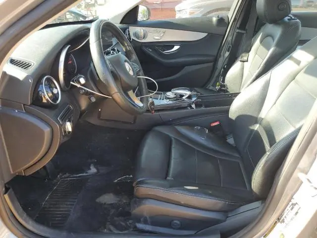 2016 MERCEDES-BENZ C 300 4MATIC  