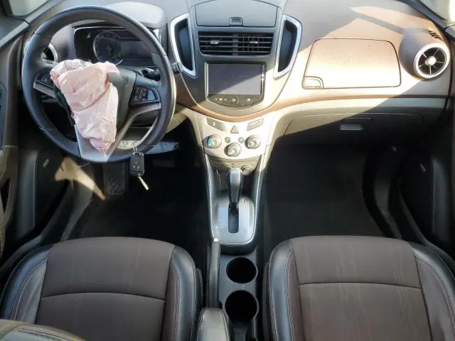 2015 CHEVROLET TRAX 1LT  