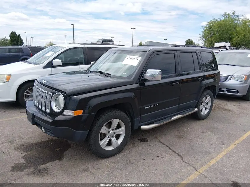 2015 JEEP PATRIOT SPORT