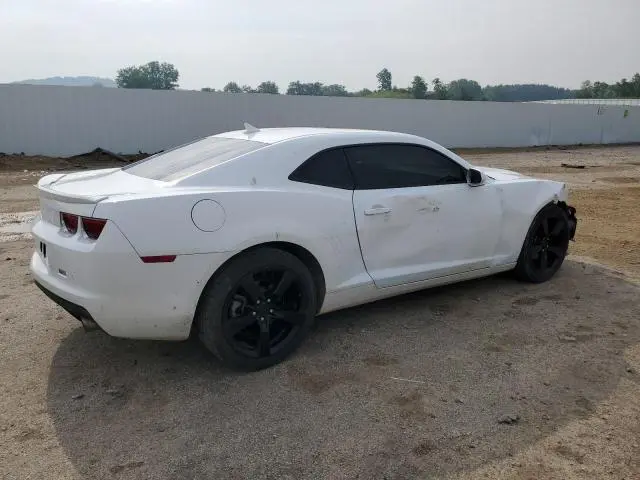 2012 CHEVROLET CAMARO LT  