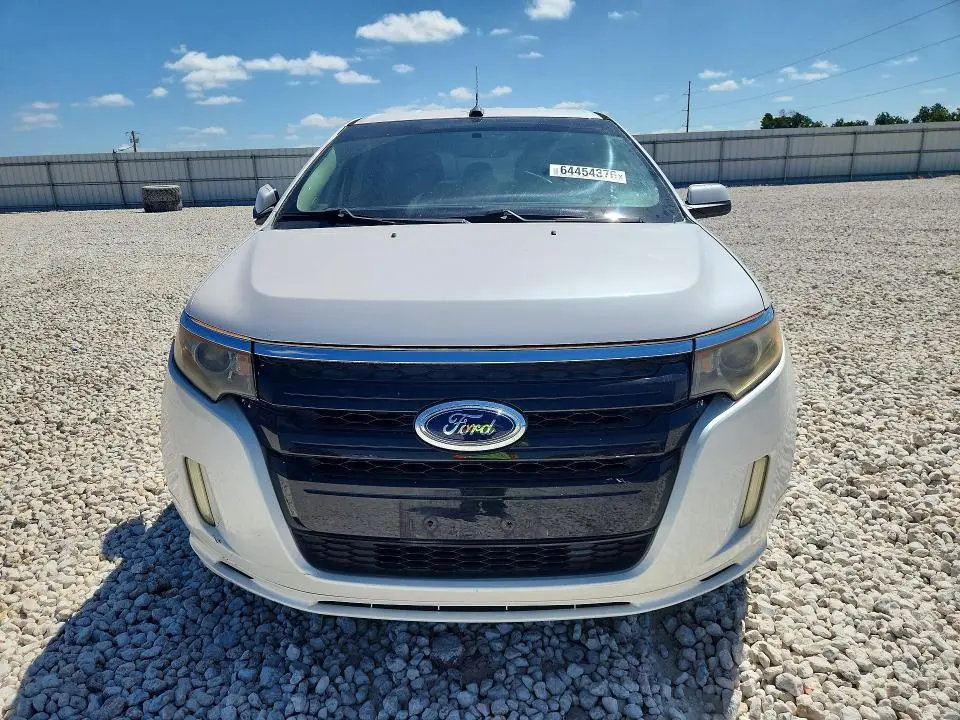 2011 FORD EDGE SPORT  
