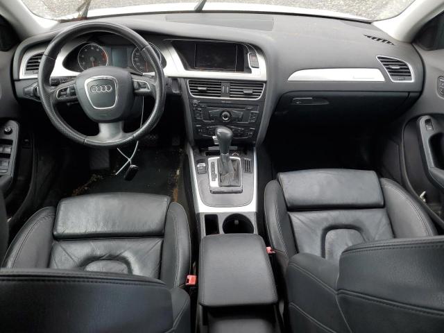 2011 AUDI A4 PREMIUM