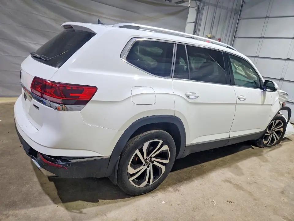 2021 VOLKSWAGEN ATLAS SEL PREMIUM  