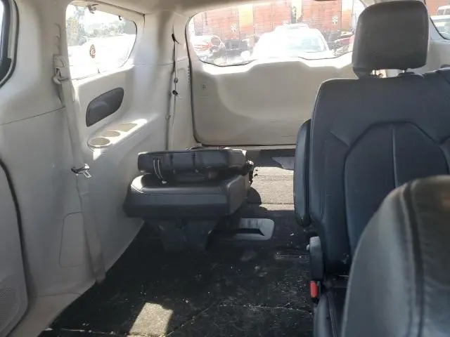 2017 CHRYSLER PACIFICA TOURING L  