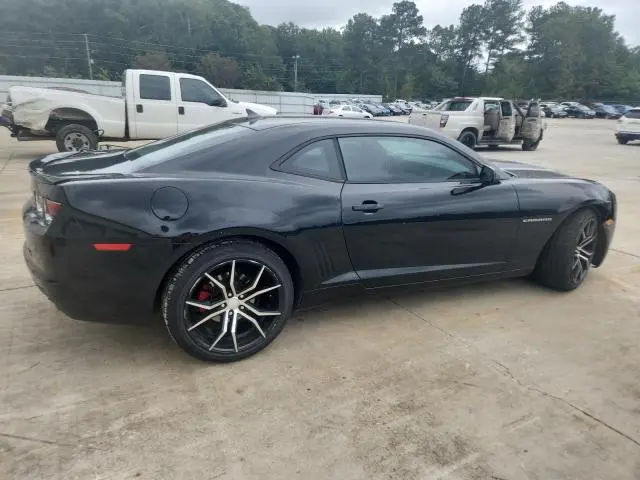 2013 CHEVROLET CAMARO LS