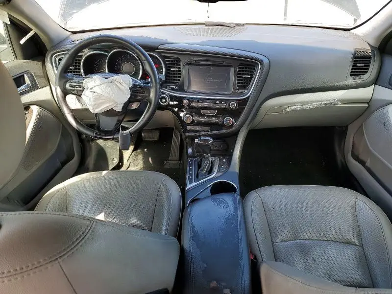 2015 KIA OPTIMA EX  