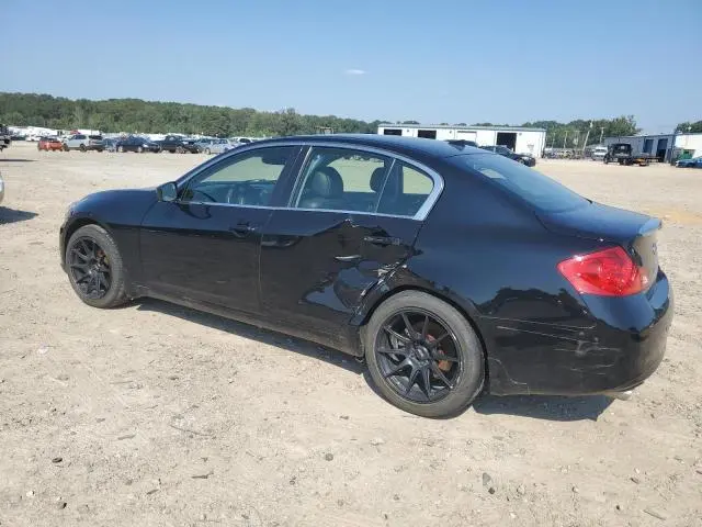 2013 INFINITI G37   