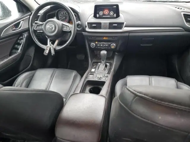 2018 MAZDA 3 TOURING  