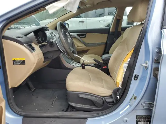 2011 HYUNDAI ELANTRA GLS  