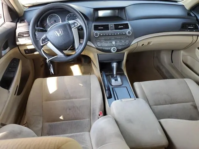 2012 HONDA ACCORD LX  