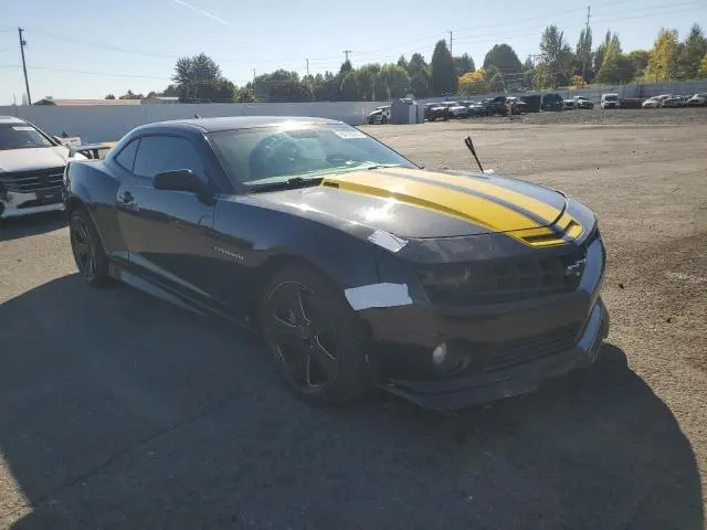 2010 CHEVROLET CAMARO SS  