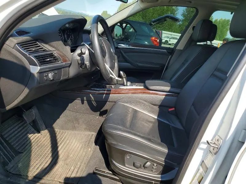 2012 BMW X5 XDRIVE35D  