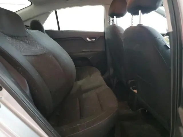 2023 KIA RIO LX