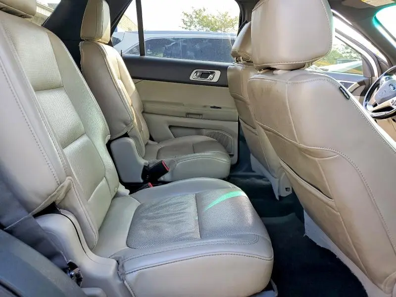 2012 FORD EXPLORER LIMITED  