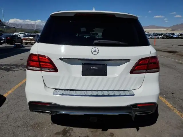 2016 MERCEDES-BENZ GLE 350  