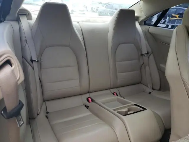 2011 MERCEDES-BENZ E 350  