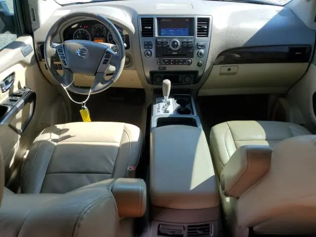 2015 NISSAN ARMADA SV  
