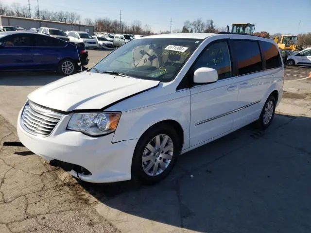 2016 CHRYSLER TOWN & COUNTRY TOURING
