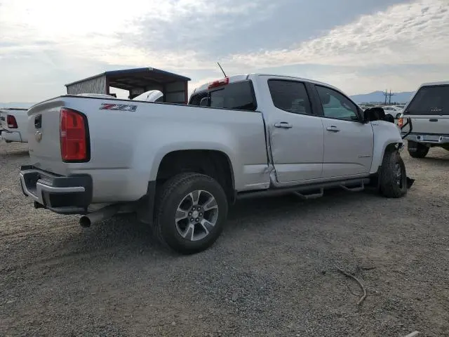 2018 CHEVROLET COLORADO Z71  
