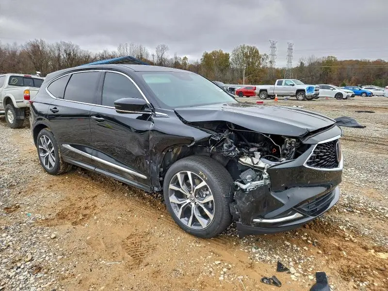 2022 ACURA MDX TECHNOLOGY  