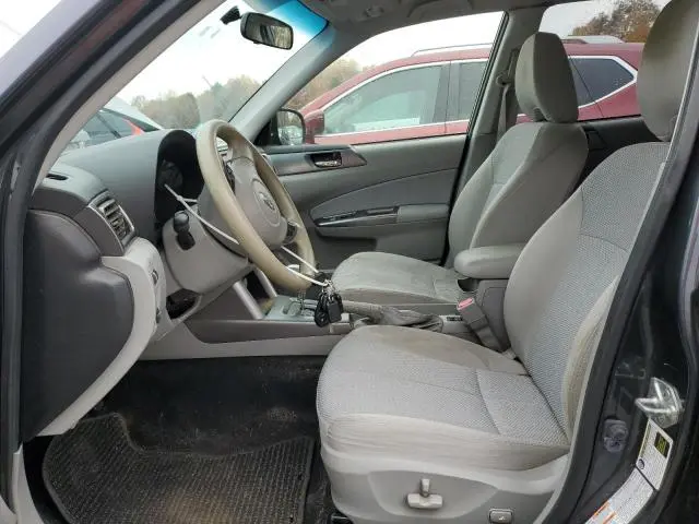2012 SUBARU FORESTER 2.5X PREMIUM  