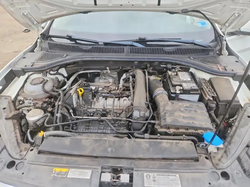 2019 VOLKSWAGEN JETTA SEL  