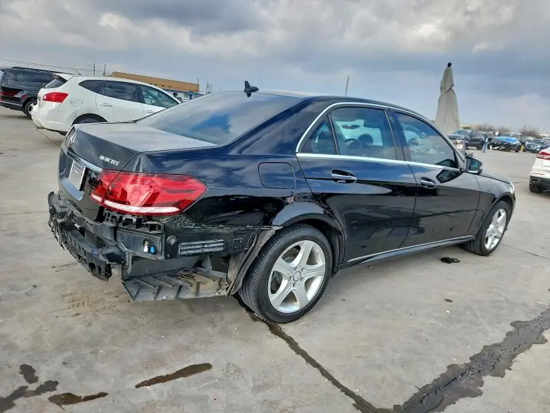 2014 MERCEDES-BENZ E 250 BLUETEC  