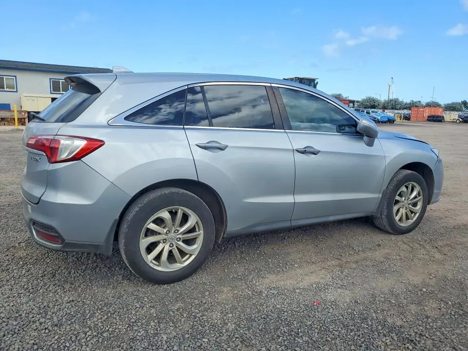 2018 ACURA RDX   