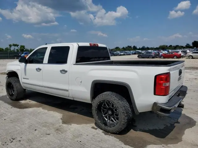 2015 GMC SIERRA K1500 SLT  