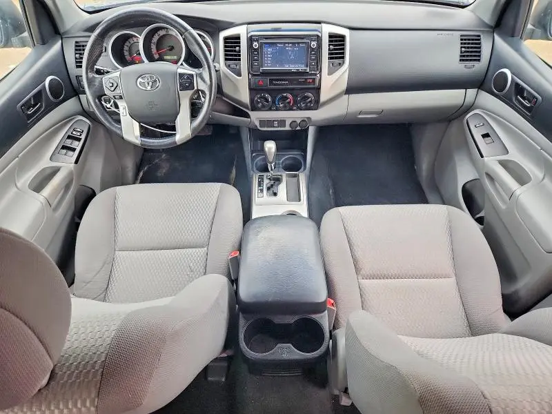 2015 TOYOTA TACOMA DOUBLE CAB PRERUNNER  