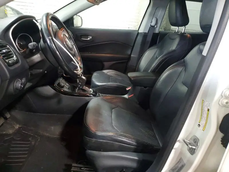2017 JEEP COMPASS LIMITED  