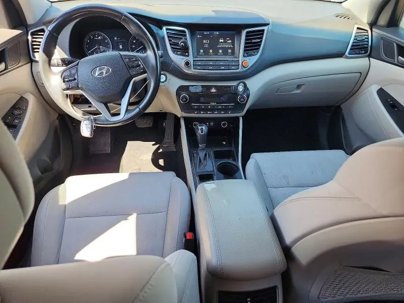 2018 HYUNDAI TUCSON VALUE  