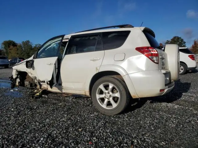 2011 TOYOTA RAV4 LIMITED  