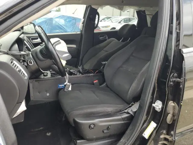 2020 DODGE DURANGO SSV  