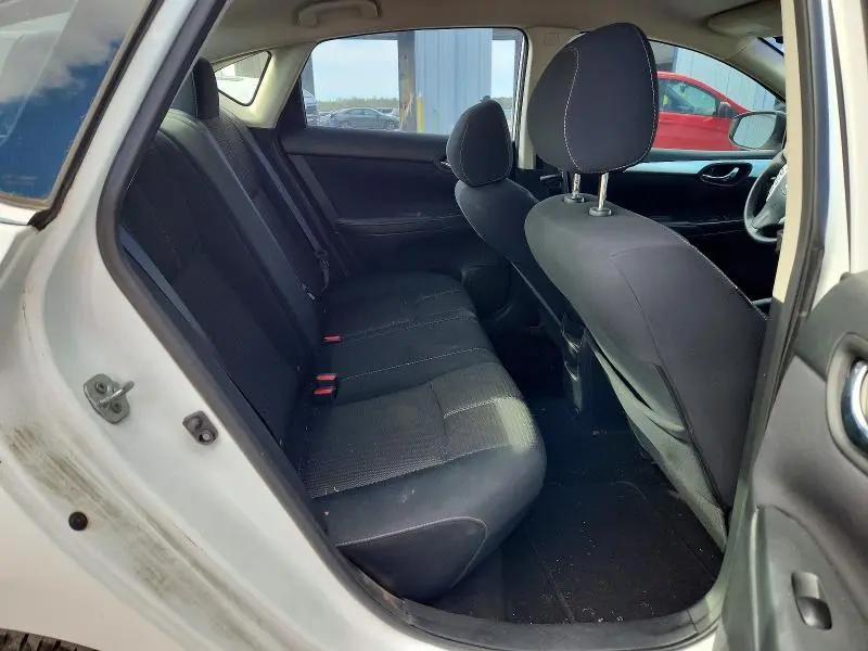 2016 NISSAN SENTRA S  