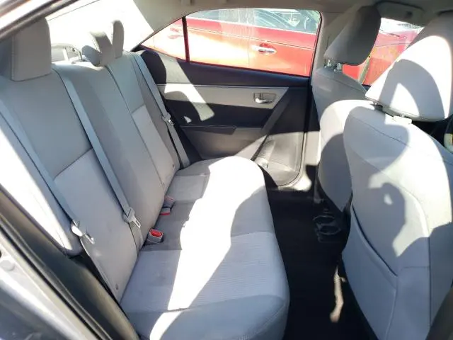 2014 TOYOTA COROLLA ECO