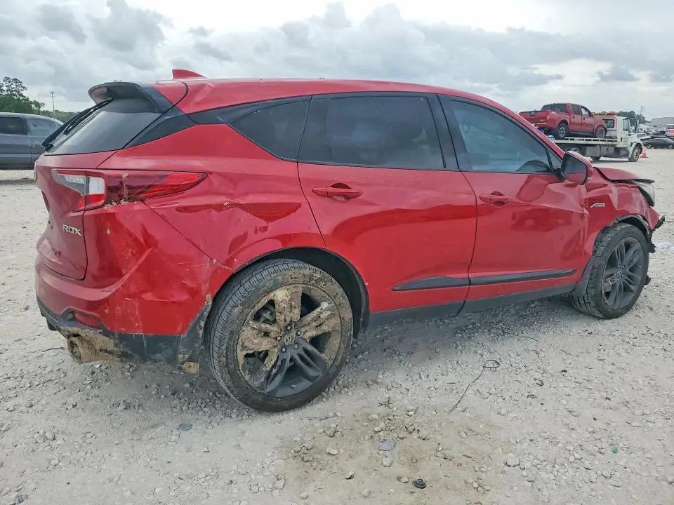 2020 ACURA RDX A-SPEC  