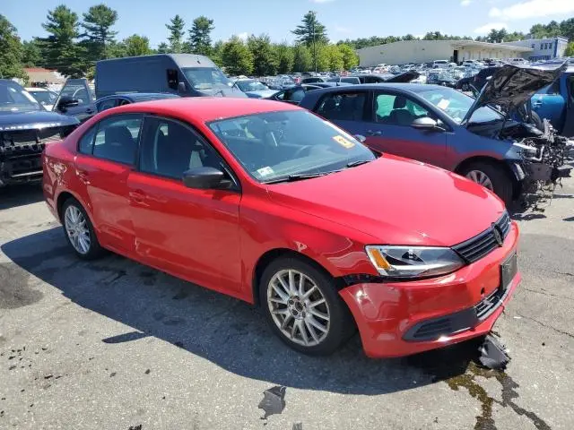 2013 VOLKSWAGEN JETTA BASE  