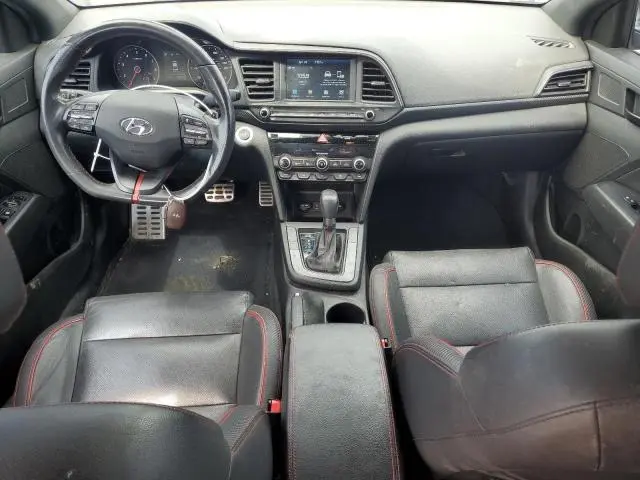 2020 HYUNDAI ELANTRA SPORT