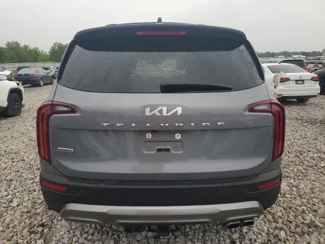 2022 KIA TELLURIDE EX  