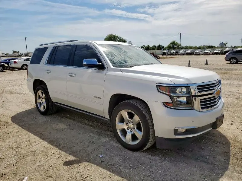2016 CHEVROLET TAHOE K1500 LTZ  