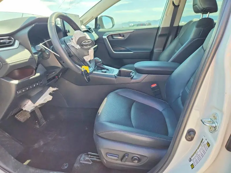 2023 TOYOTA RAV4 LIMITED  