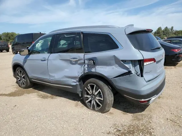 2022 HONDA PILOT TOURING  