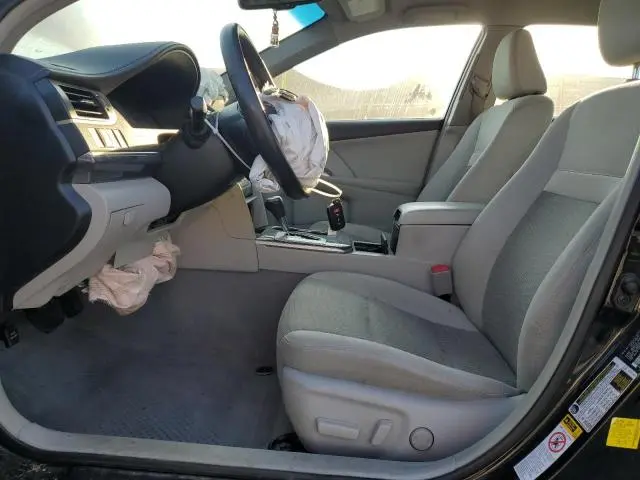 2014 TOYOTA CAMRY HYBRID  