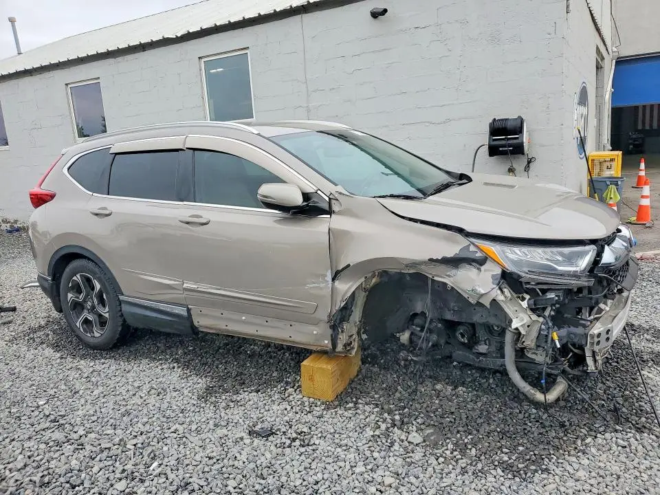 2019 HONDA CR-V TOURING  